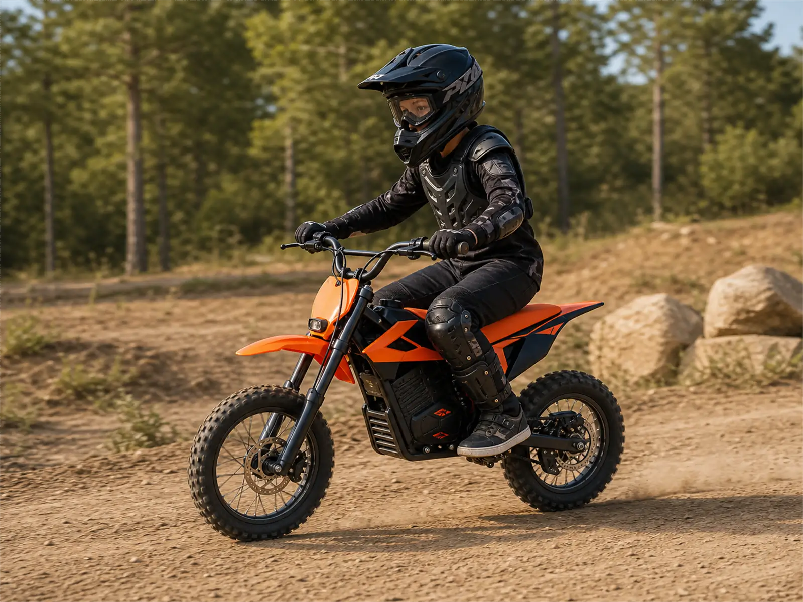 Off-road