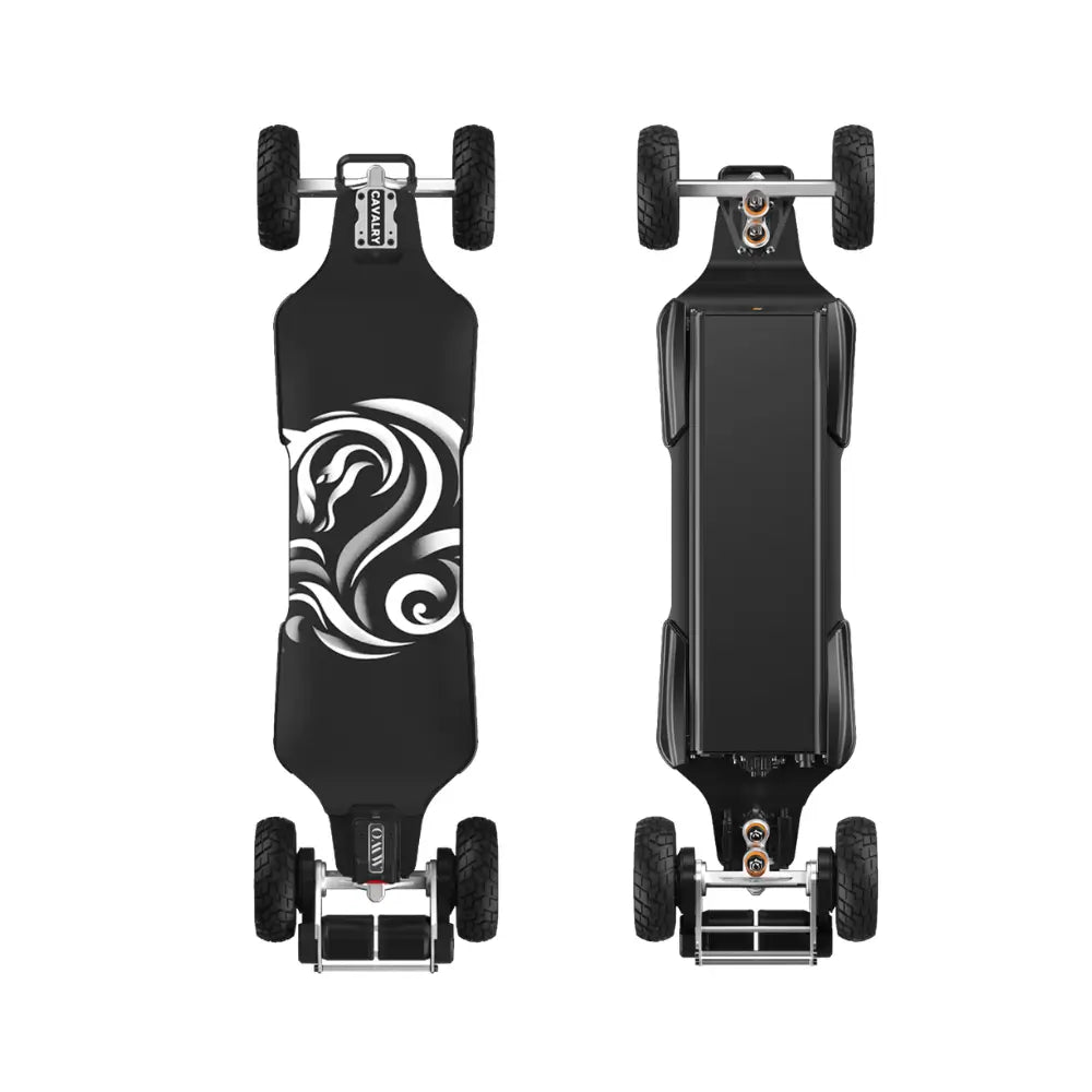 OMW Cavalry Street/All-Terrain Electric Skateboard