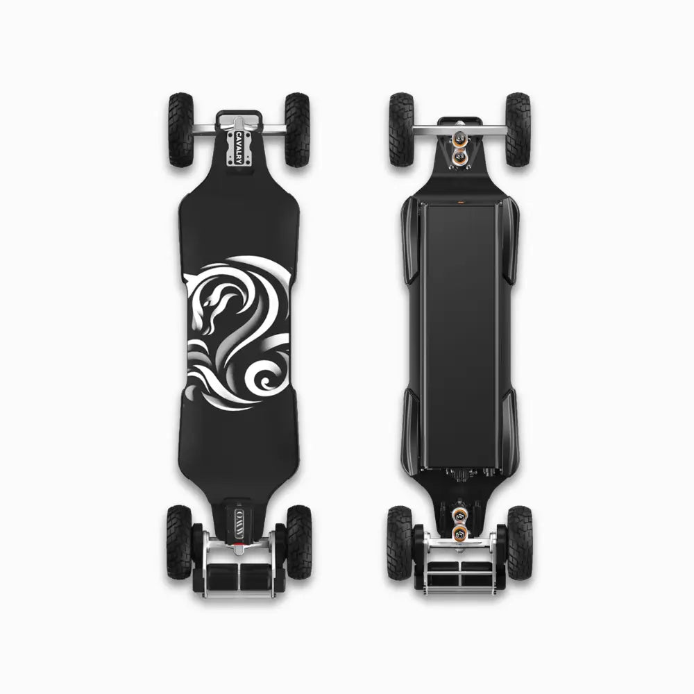 OMW Cavalry Street/All-Terrain Electric Skateboard