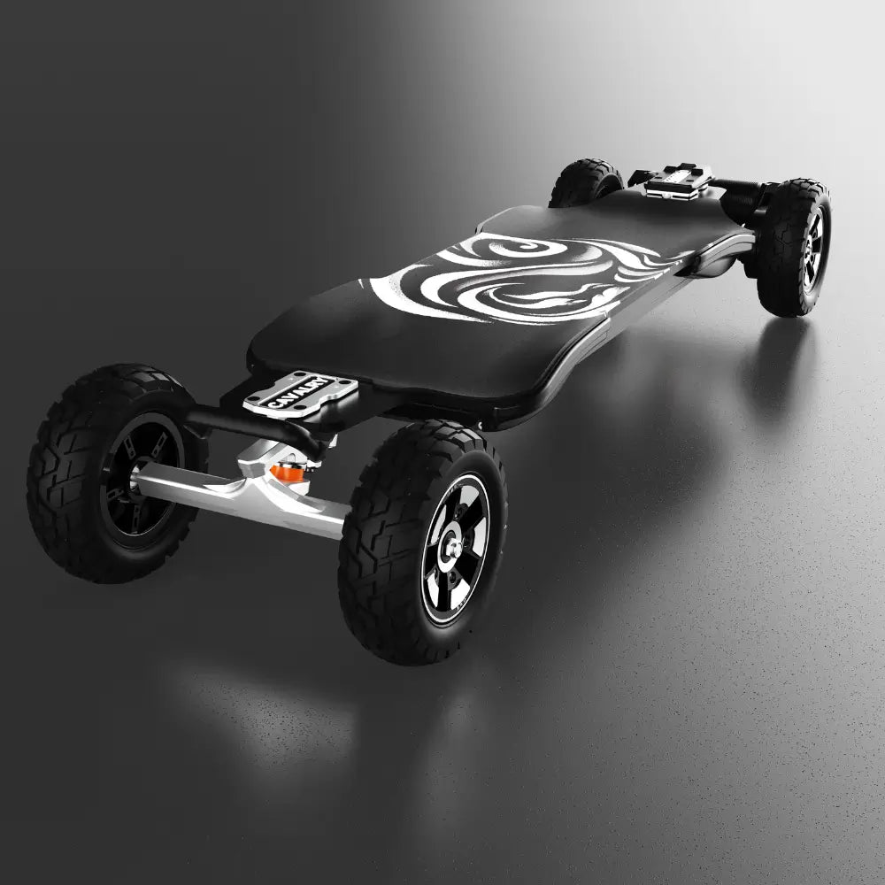 OMW Cavalry Street/All-Terrain Electric Skateboard