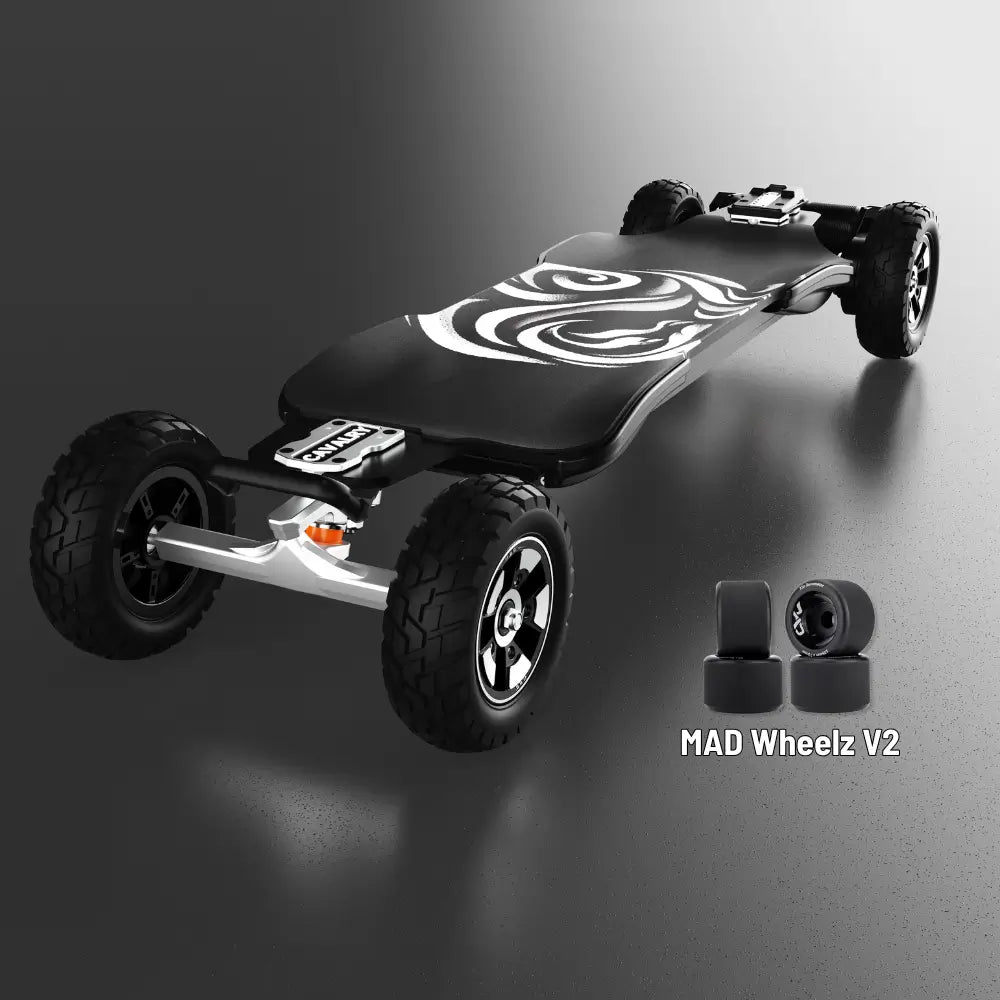 OMW Cavalry Street/All-Terrain Electric Skateboard