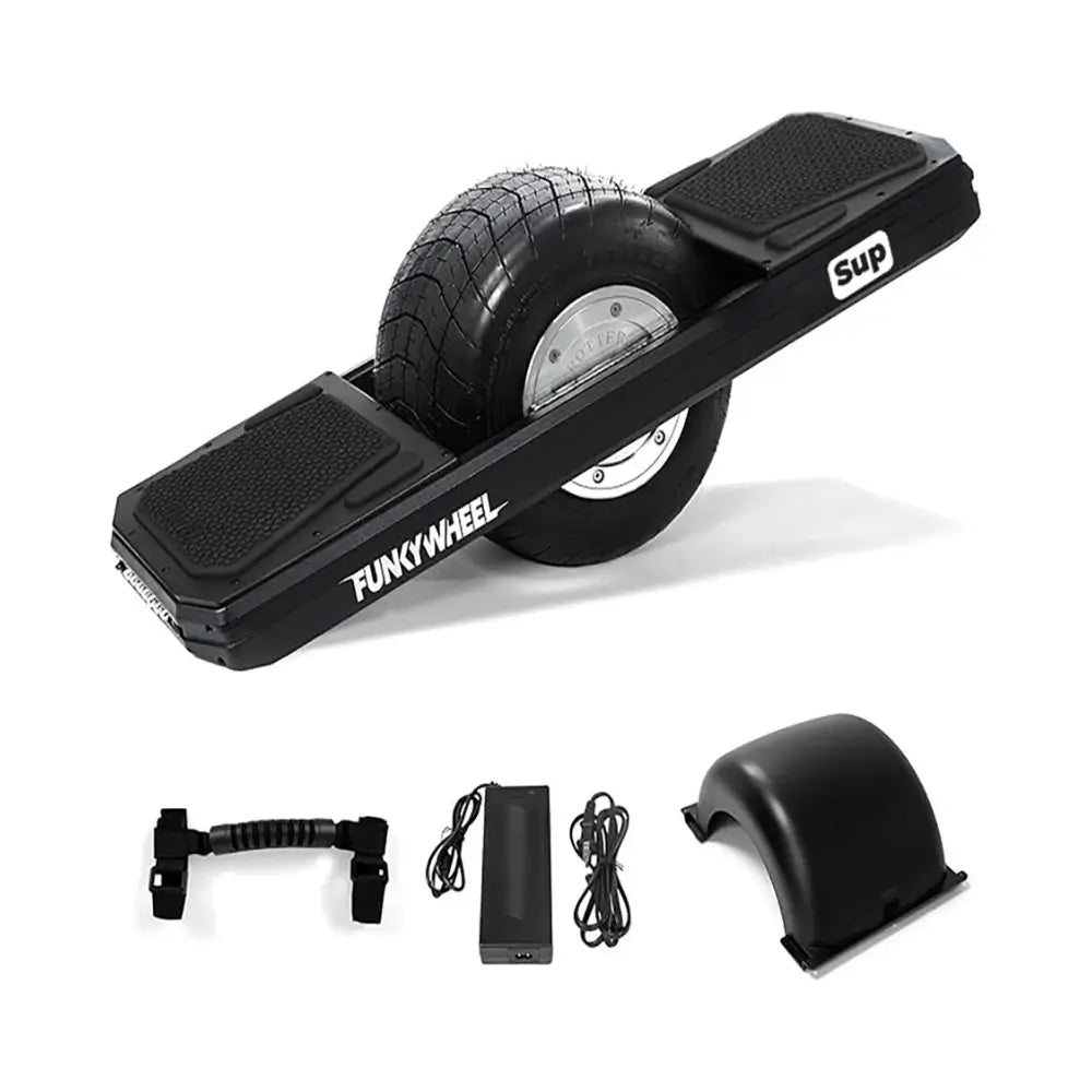 FUNKYWHEEL SUP Commuter Electric Self-Balancing Board for Adults and Teens