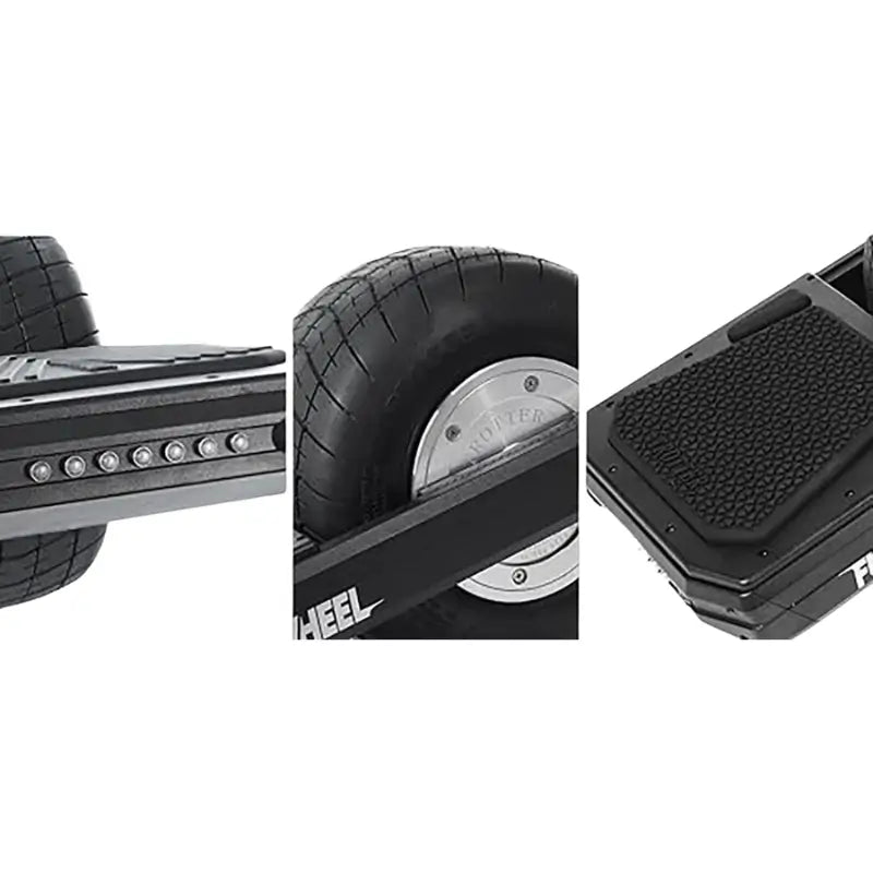 FUNKYWHEEL SUP Commuter Electric Self-Balancing Board for Adults and Teens