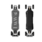 OMW Hussar Street/All-Terrain Carbon Flexible Electric Skateboard