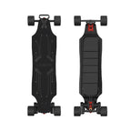 OMW Lancer Wide Carbon Deck Flexible Electric Longboard