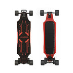 OMW Lancer Wide Carbon Deck Flexible Electric Longboard