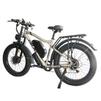 ORLMS MX500 24" Dual Motor Electric Bike