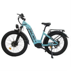 ORLMS MN-6 26" Fat Tire Electric Bike