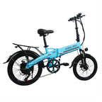 ORLMS S9 Folding Electric Bike