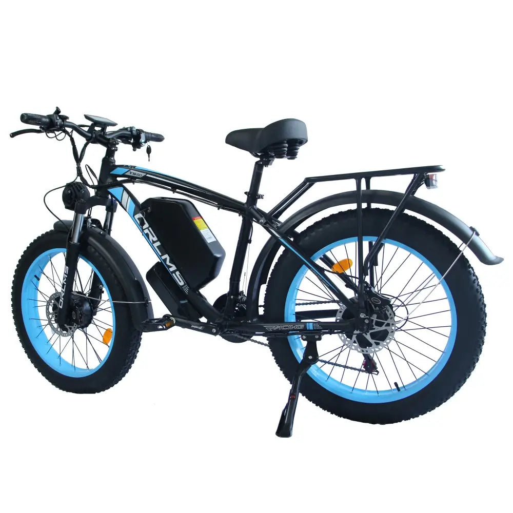 ORLMS TS60 26" Electric Bike