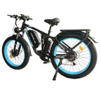 ORLMS V3 26" Dual Motor Electric Bike