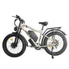 ORLMS MX500 24" Dual Motor Electric Bike
