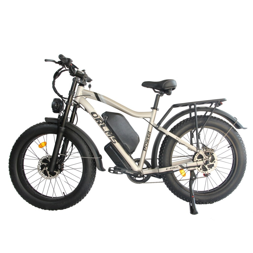 ORLMS MX500 24" Dual Motor Electric Bike
