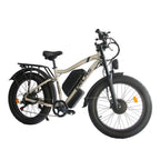 ORLMS MX500 24" Dual Motor Electric Bike