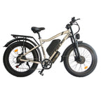 ORLMS MX500 24" Dual Motor Electric Bike
