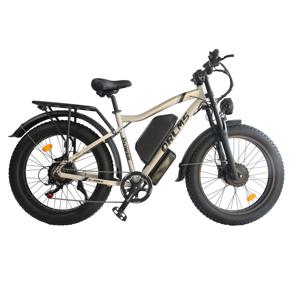 ORLMS MX500 24" Dual Motor Electric Bike