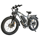 ORLMS MX500 24" Dual Motor Electric Bike