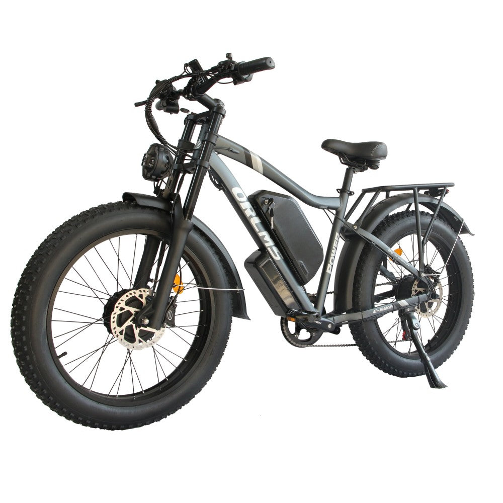 ORLMS MX500 24" Dual Motor Electric Bike