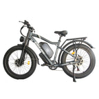 ORLMS MX500 24" Dual Motor Electric Bike