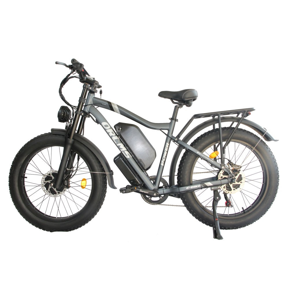 ORLMS MX500 24" Dual Motor Electric Bike
