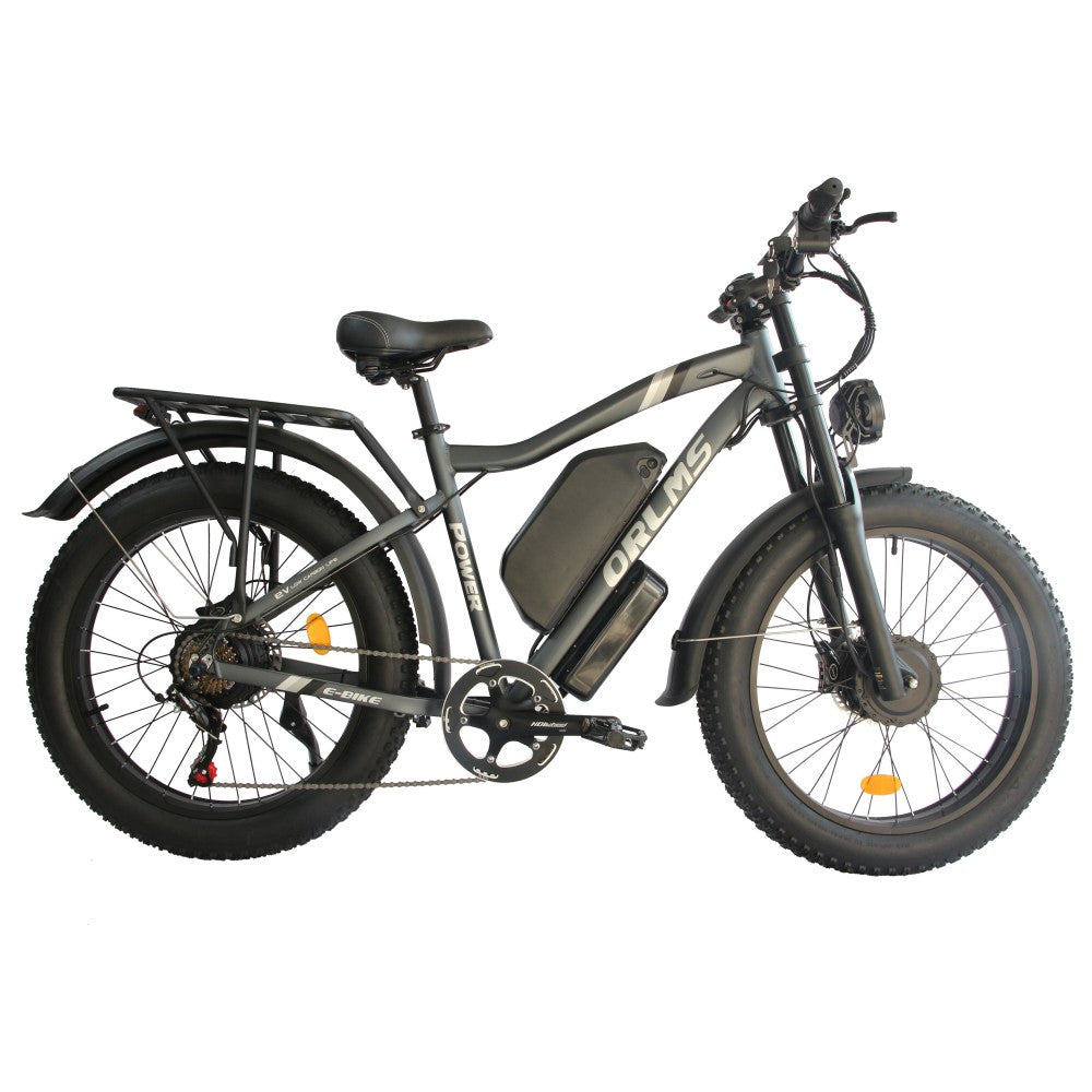 ORLMS MX500 24" Dual Motor Electric Bike