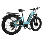ORLMS MN-6 26" Fat Tire Electric Bike