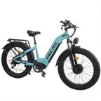 ORLMS MN-6 26" Fat Tire Electric Bike