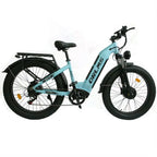 ORLMS MN-6 26" Fat Tire Electric Bike