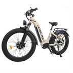 ORLMS MN-6 26" Fat Tire Electric Bike