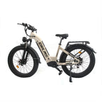 ORLMS MN-6 26" Fat Tire Electric Bike