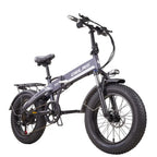 ORLMS S9F Fat Tire Folding Electric Bike