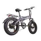 ORLMS S9F Fat Tire Folding Electric Bike