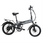 ORLMS S9 Folding Electric Bike