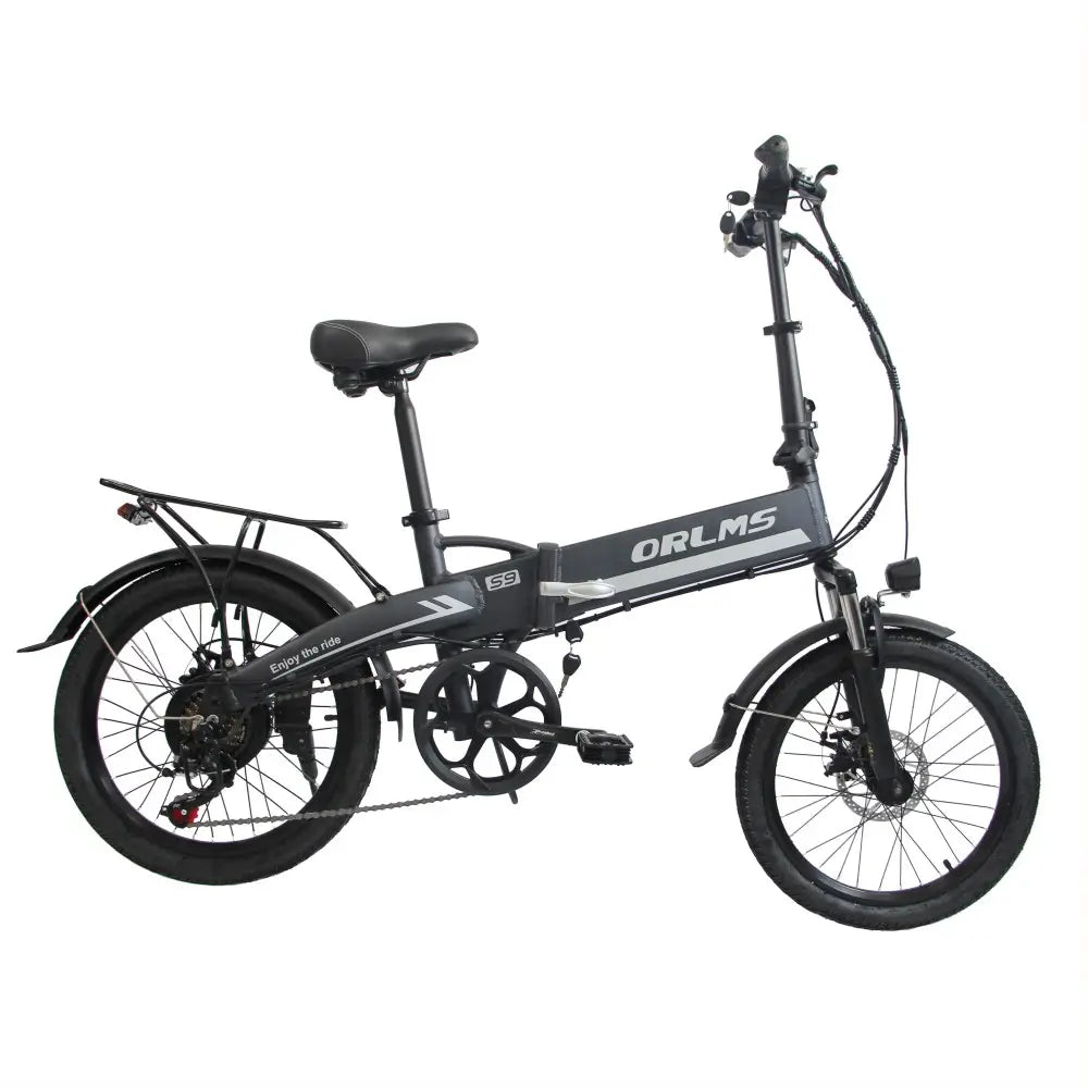 ORLMS S9 Folding Electric Bike