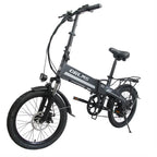 ORLMS S9 Folding Electric Bike