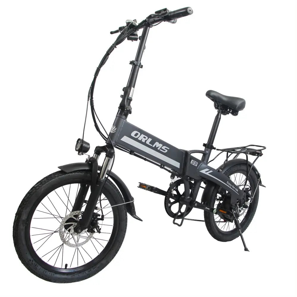ORLMS S9 Folding Electric Bike