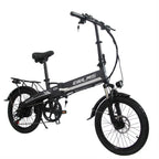 ORLMS S9 Folding Electric Bike
