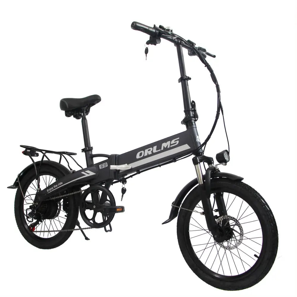 ORLMS S9 Folding Electric Bike