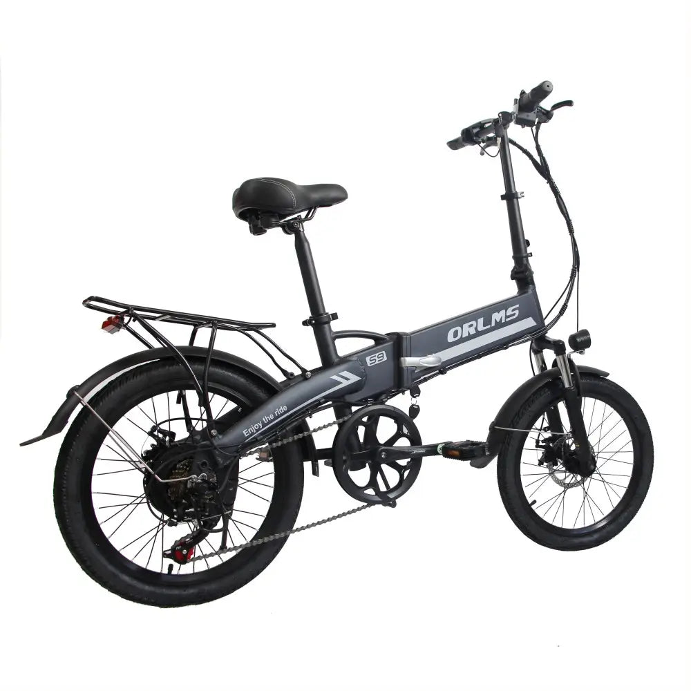 ORLMS S9 Folding Electric Bike