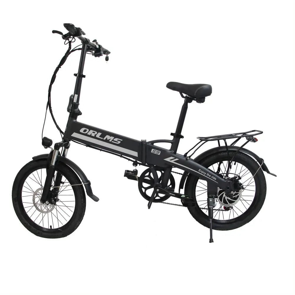 ORLMS S9 Folding Electric Bike
