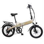 ORLMS S9 Folding Electric Bike