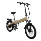 ORLMS S9 Folding Electric Bike