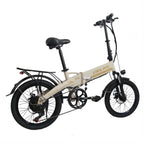 ORLMS S9 Folding Electric Bike