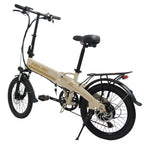 ORLMS S9 Folding Electric Bike