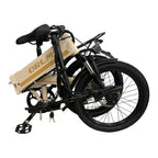 ORLMS S9 Folding Electric Bike