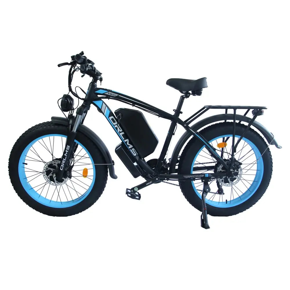 ORLMS TS60 26" Electric Bike