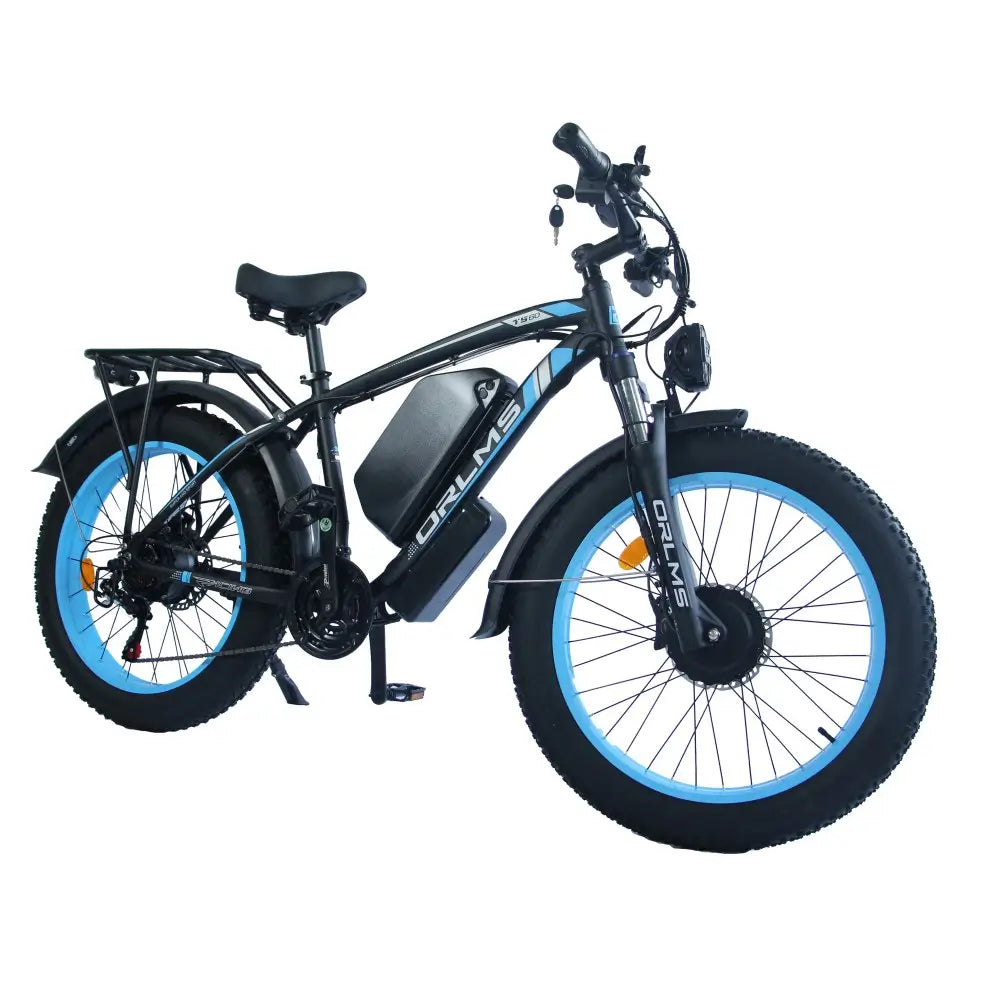 ORLMS TS60 26" Electric Bike