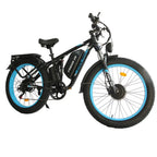 ORLMS V3 26" Dual Motor Electric Bike