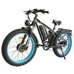 ORLMS V3 26" Dual Motor Electric Bike