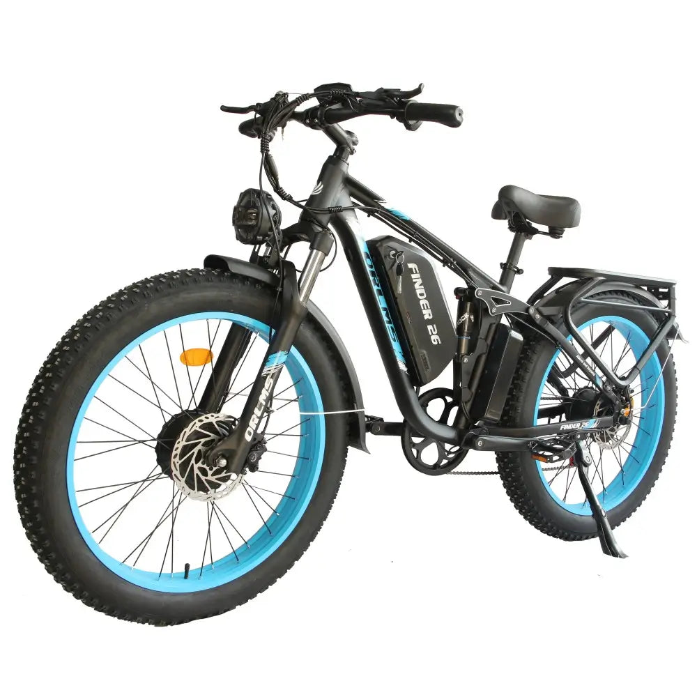 ORLMS V3 26" Dual Motor Electric Bike